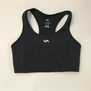 RVCA NWOT VA ESSENTIAL MID BRA Size L